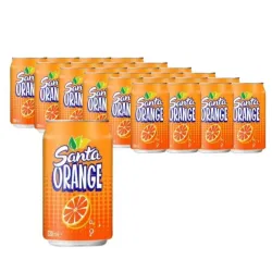 Refresco Santa Naranja 🍊 