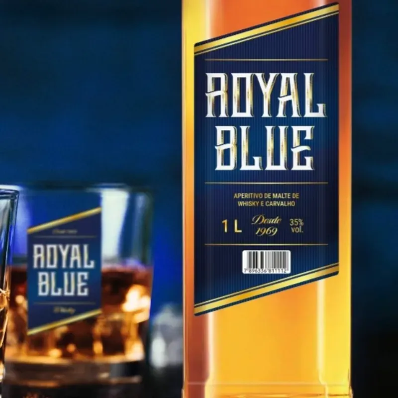 Royal blue 