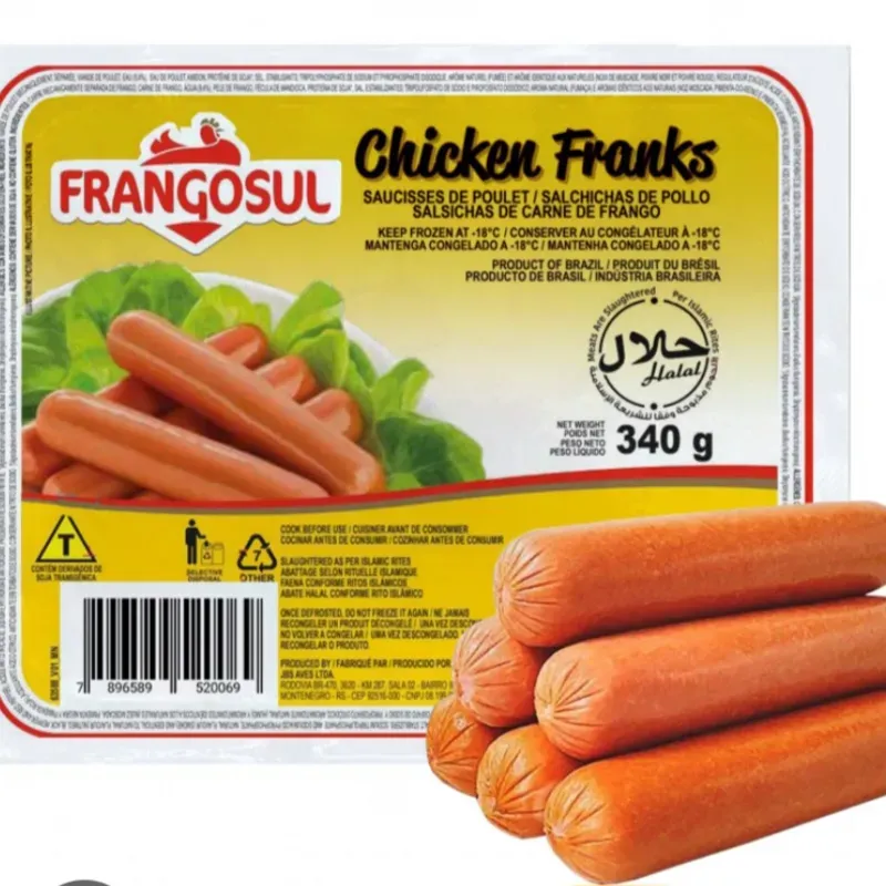 Salchichas 