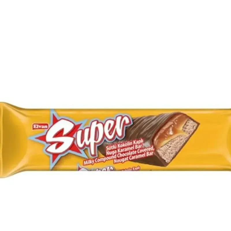 Super de chocolate 