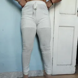 pantalón elastizado