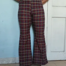 pantalón elastizado