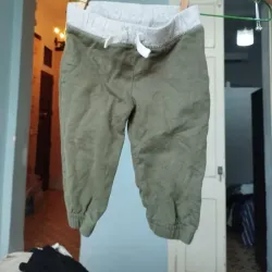 pantalón para bebé 