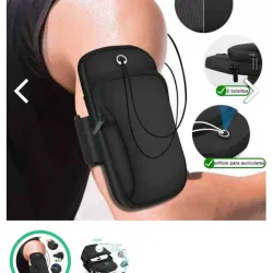 Brazalete para teléfono