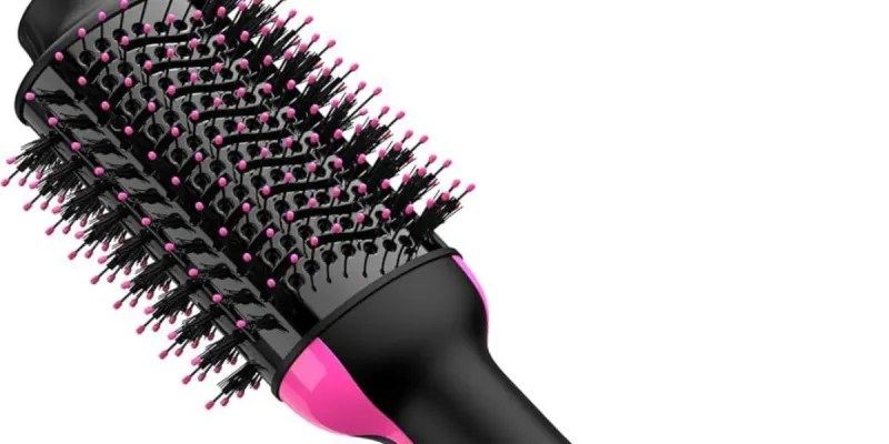 Cepillo secador alisador