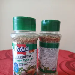 Condimentos Todo en uno