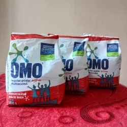 Detergente OMO