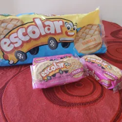Galletas "Escolares"