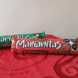Galletas Marianitas