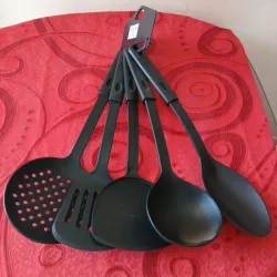 Juego de 5 piezas de cocina