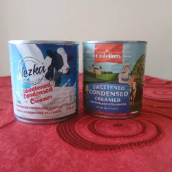 Leche condensada