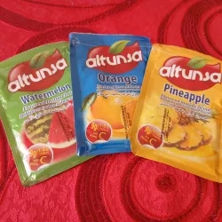 Paquetes de refresco