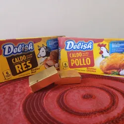 Pastillas de caldo