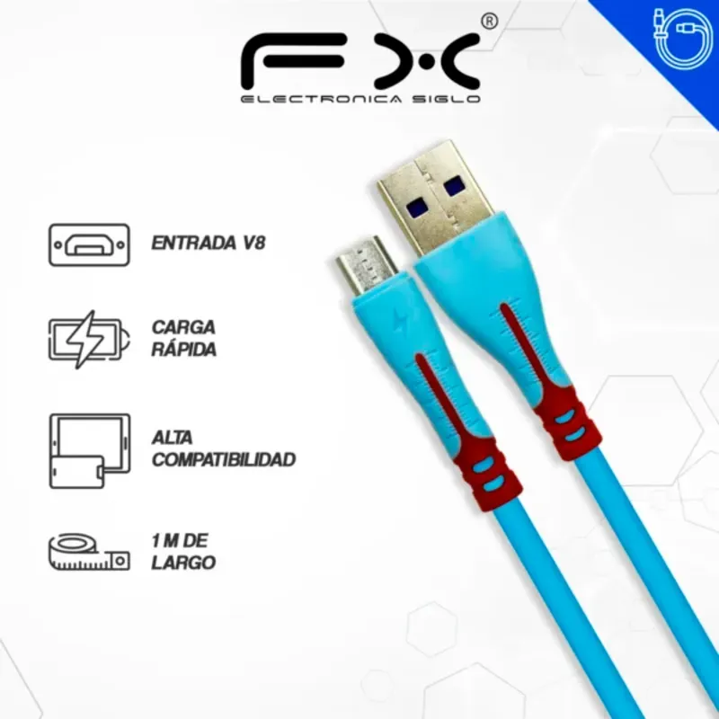 CABLE V8.