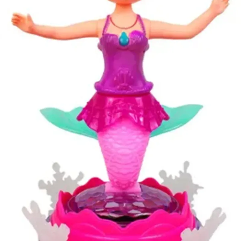 JUGUETE DE SIRENA