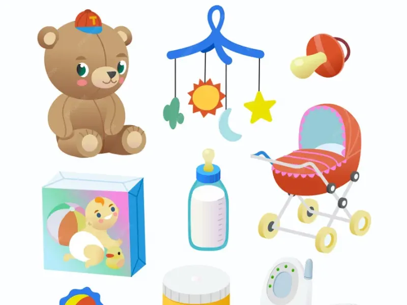 ARTICULOS PARA BEBE..