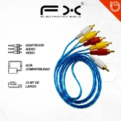 CABLE AV.