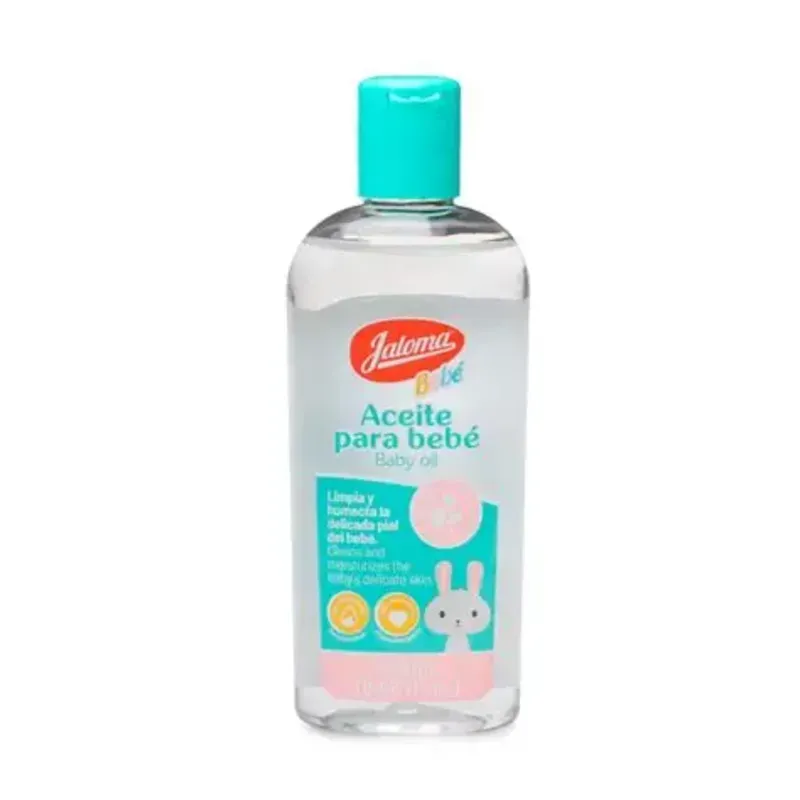 ACEITEN JALOMA 120ML.