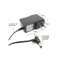 ADAPTADOR 9V.