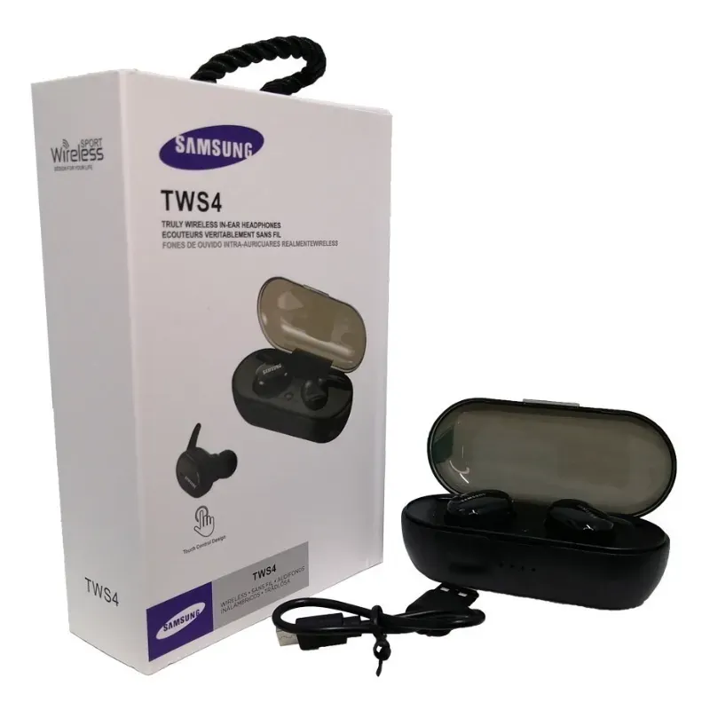 AUDIFONOS INALAMBRICO. 