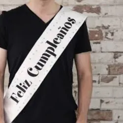 BANDA FELIZ CUMPLEAÑOS.