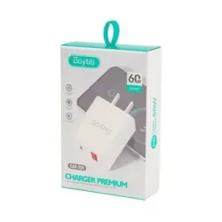 CARGADOR CARGA RAPIDAD.