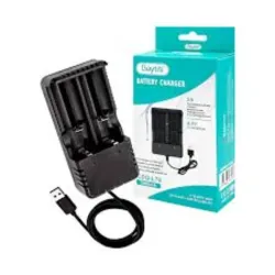 CARGADOR DE PILAS DE LITIO