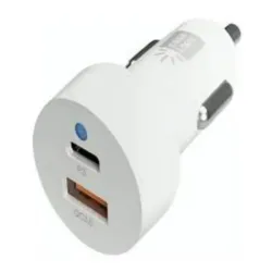 CARGADOR SENCILLO PARA AUTO.