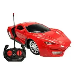 CARRO CONTROL REMOTO. 