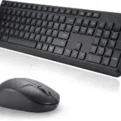 COMBO TECLADO Y MAUSE INALAMBRICO.