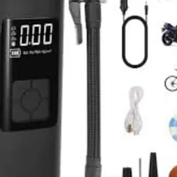 COMPRESOR AIRE PORTATIL