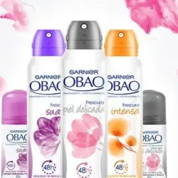 DESODORANTE OBAO SPRAY.