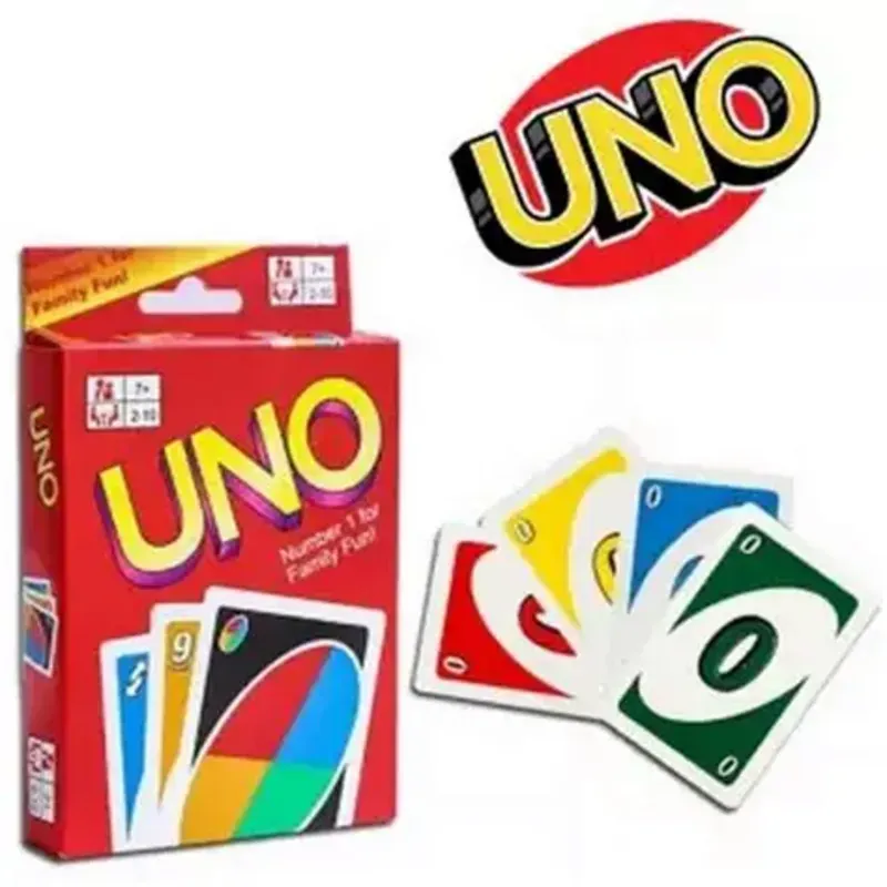 JUEGO DE CARTAS UNO.