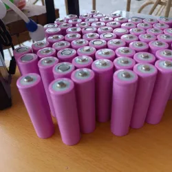 PILAS DE LITIO RECARGABLES