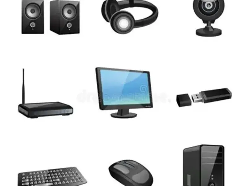 ACCESORIOS PARA COMPUTADORA