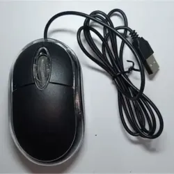 MOUSE ALAMBRICO.
