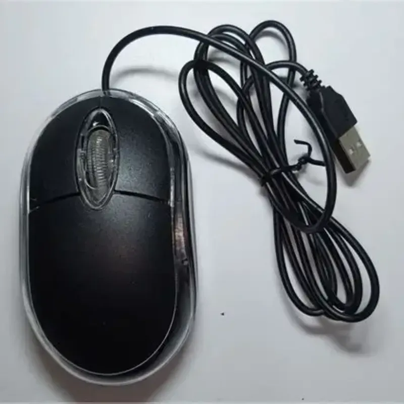 MOUSE ALAMBRICO.