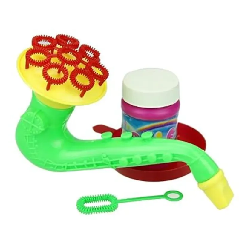 BURBUJERO MANUAL
