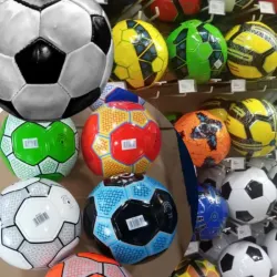 Pelotas de Futbol