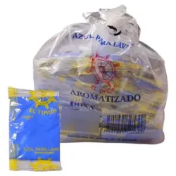 POLVO BLANQUEADOR.