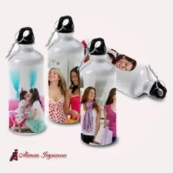 POMO DE AGUA 600ML PERSONALIZADOS.