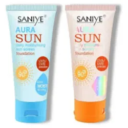 Protector Solar con Base 90 SPF
