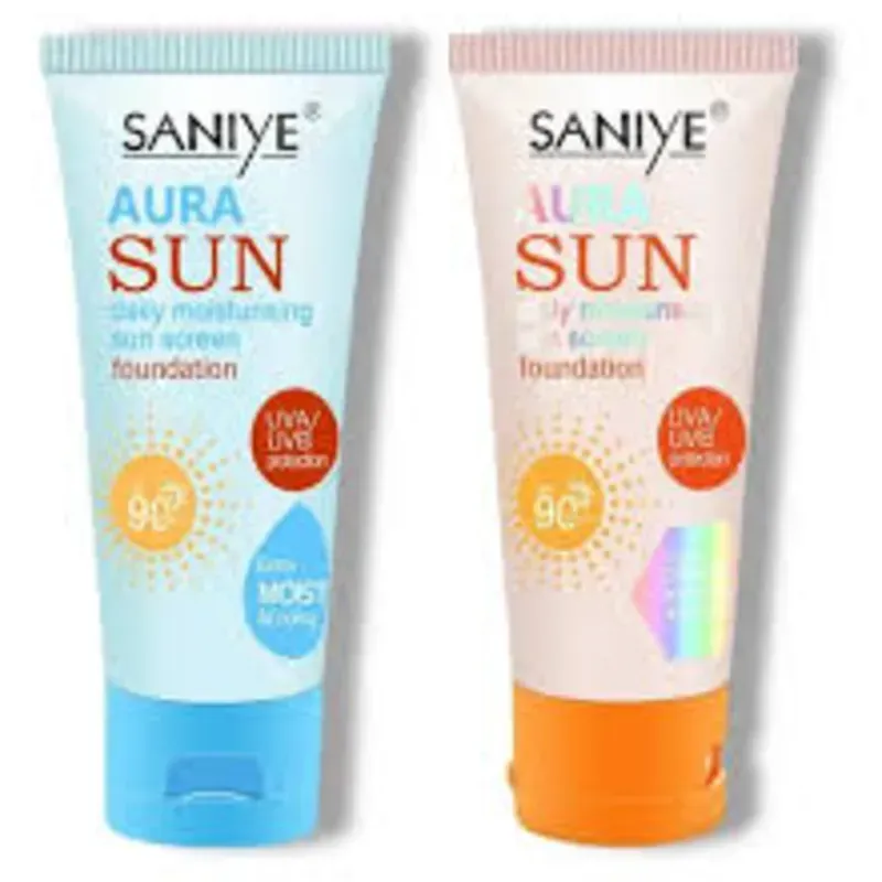 Protector Solar con Base 90 SPF