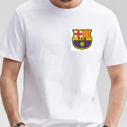 Pulovers Blanco Logo
