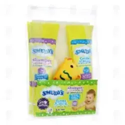 SET DE BEBE. SAMPOO Y CREMA.