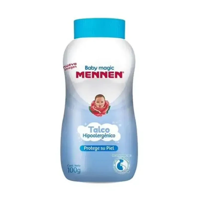TALCO 100G.
