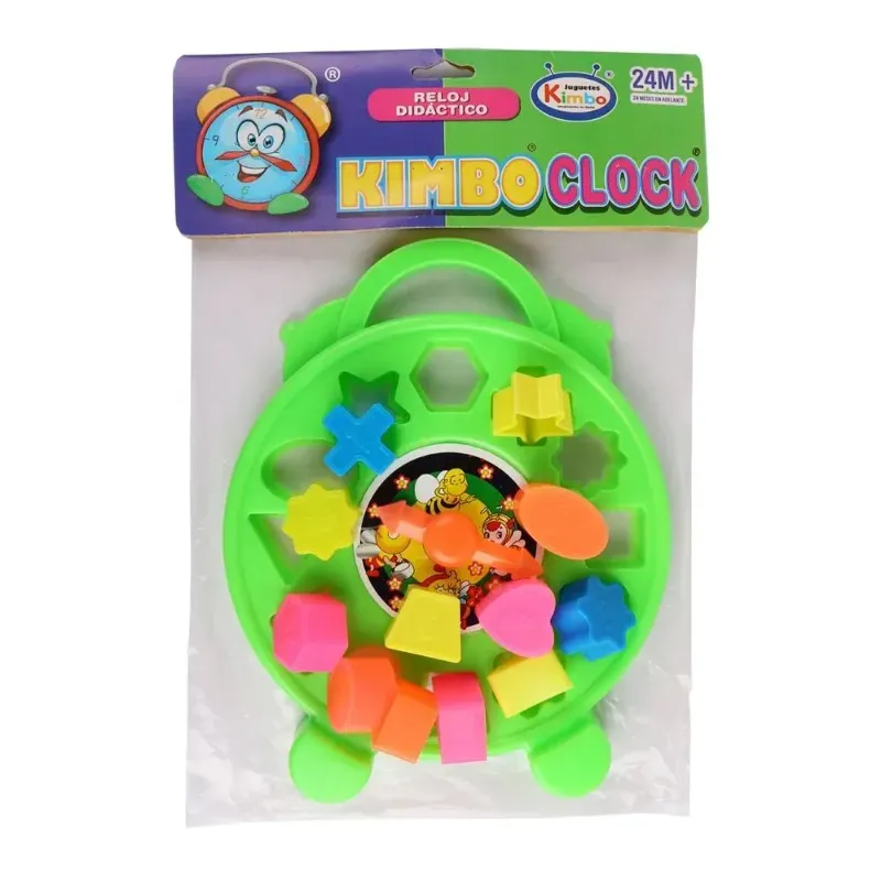 RELOJ DIDACTICO.