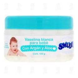 VACELINA BLANCA.