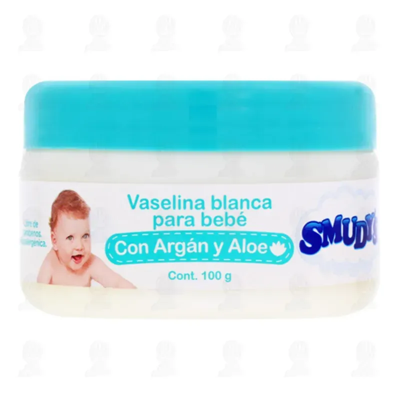 VACELINA BLANCA.