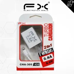 CARGADOR IPHONE. 
